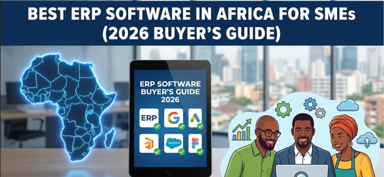 Best ERP Software in Africa for SMEs