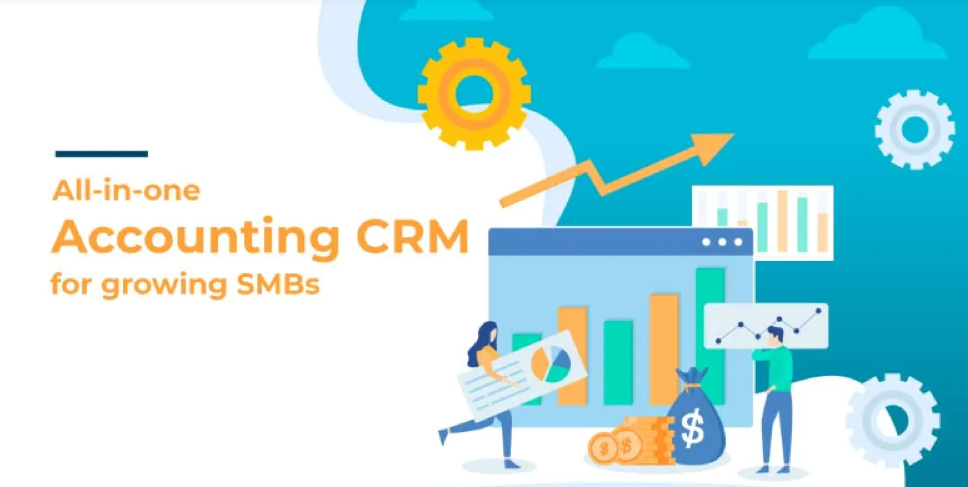 Why You Should Stop Paying for Separate CRM and Accounting Tools