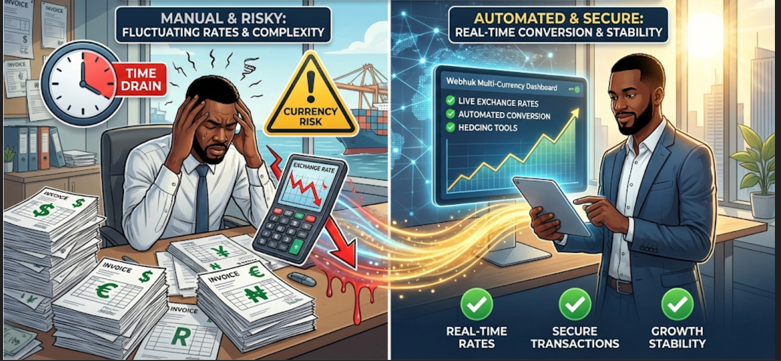 Managing Multi-Currency Transactions: A Survival Guide for African Importers