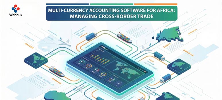 Multi-Currency Accounting Software for Africa: Managing Cross-Border Trade