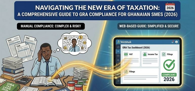 Navigating the New Era of Taxation: A Comprehensive Guide to GRA Compliance for Ghanaian SMEs (2026)