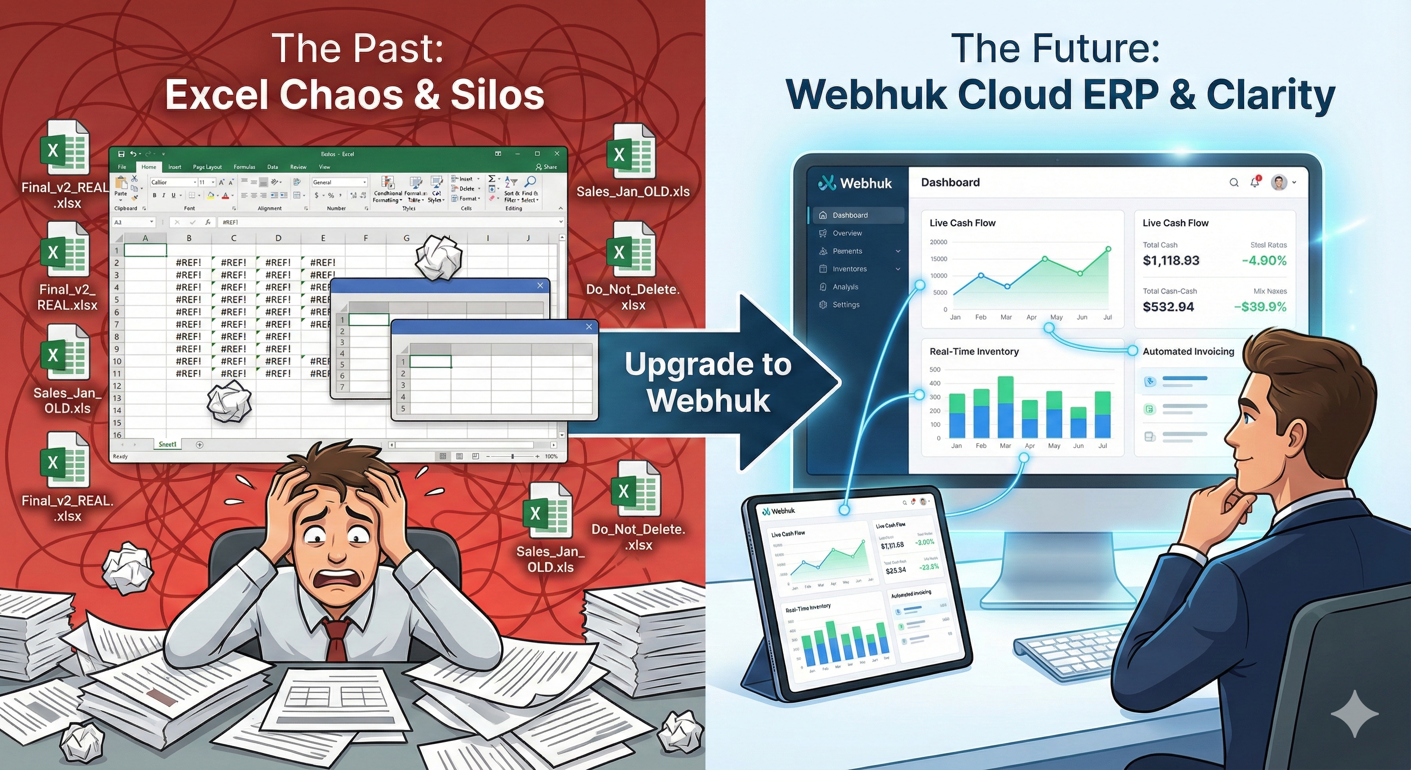 The Complete Guide to Automating Your Purchase Orders (and Stopping Uncontrolled Spending)