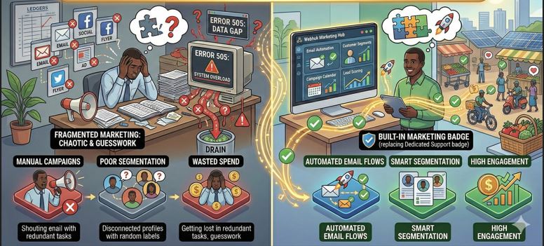 Where Can I Get a CRM Solution with Built-In Marketing Automation for SMEs?