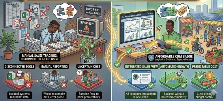 Which CRM Services Offer Affordable Plans for Startups?